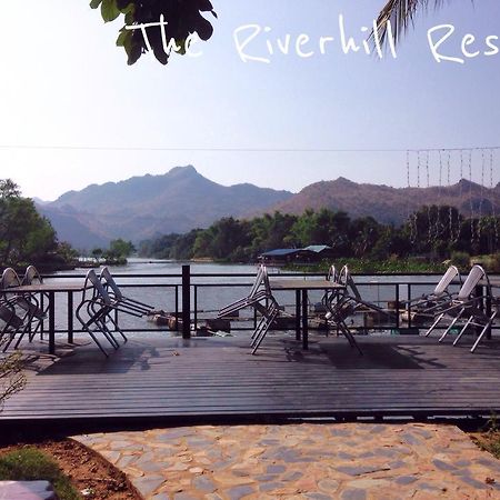 River Hill Resort Kanchanaburi Bagian luar foto